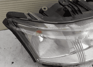 Saab 93 9-3 lampa przód przednia prawa oryginał wysyłka! 3