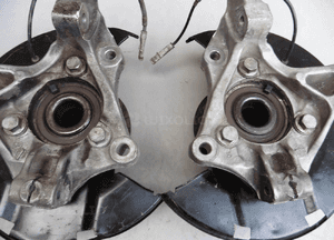 Zwrotnica piasta lewy przód Opel Astra IV J 1,6 1,7 CDTI 13324458 13324459 4