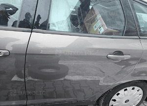 Ford Focus MK3 drzwi tył tylne  lewe prawe kombi VB 2