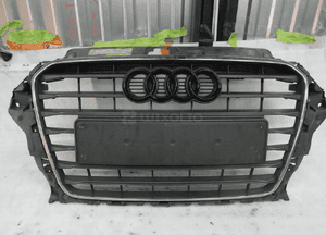 Audi A3 8V3 idealny grill atrapa 1