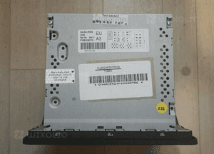 Audi A3 8P0035195 radio symphony 2
