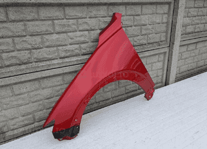 MAZDA CX3 CX-3 2015-2020 BŁOTNIK PRZEDNI LEWY 2