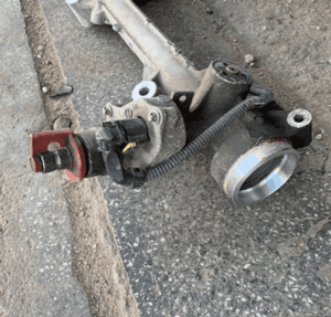 MERCEDES E  212  maglownica e 207 c 204  lift elektryczna Cls 218 2