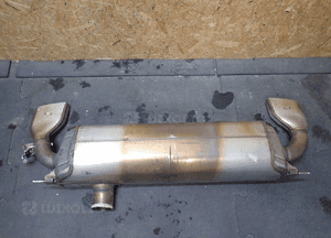 TŁUMIK KOŃCOWY FORD KUGA MK3 ST LINE 12432295423 1