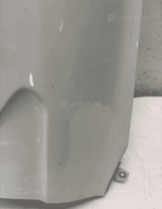 Blotnik lewy przod renault clio 5 v DV369 6