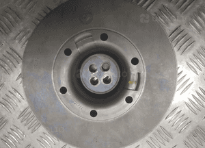 Bmw F30 F34 F36 F20 G01 G11 G30 koło pasowe na wał 8638534 13
