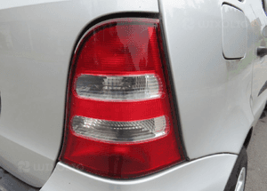 Lampa tył tylna prawa mercedes a-klasa W168 lift 2001- 1