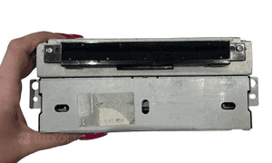 Jaguar xj X351 xf X250 lift range rover sport L320 radio nawigacja gps czytnik 1