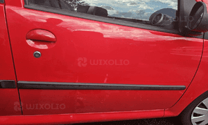 Citroen C1 Peugeot 107 Toyota Aygo drzwi przód przednie  lewe KJH 3