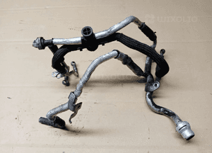Rurka przewód wody wąż płynu Audi Q5 3.0 TDI CTB 059121465B 1