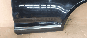 Drzwi lewy tył tylne lewe VW Touareg LC9Z 5