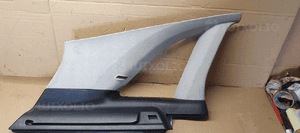Listwa osłona słupka bagażnika lewy tył tylna lewa Mercedes W245 A1696900353 3