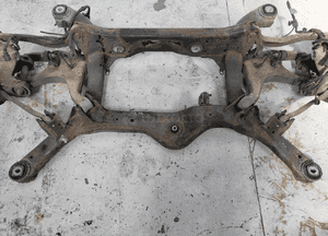 WÓZEK BELKA PIASTA tył Audi A8 D4 4,2TDI Quattro 5