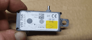 Wzmacniacz anteny moduł VW Touareg 7L6035577 3