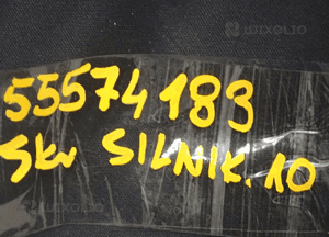 Czujnik spalin 55574183 opel astra j 4 1.7 cdti 3