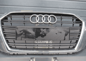 Zderzak przedni przód audi A3 8V3 lift 2016-2020 3
