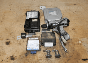 Zestaw Startowy Do Odpalania Daihatsu Sirion I M100 M110 1.0  89560-97204 112000-5855 1