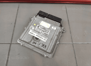 DODGE NITRO 2.8 CRD CHEROKEE KK MODUŁ STEROWNIK KOMPUTER ECU 05187639AB 5