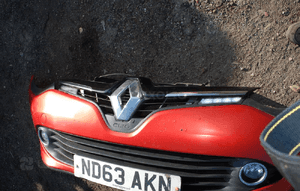 clio IV zderzak nr A40401  WYSYŁKA 5
