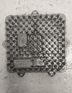 Moduł przetwornica led lampy reflektora LED land rover defender L663 3