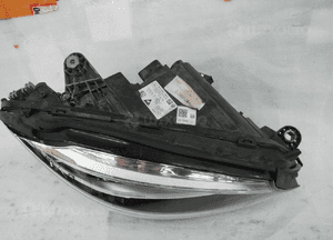 Mercedes 205 full led lift lampa przednia prawa 5