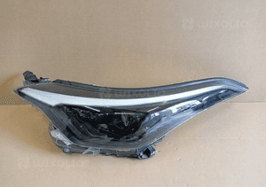 Lampa lewa lewy full led toyota chr ch-r lift gr 20- 1