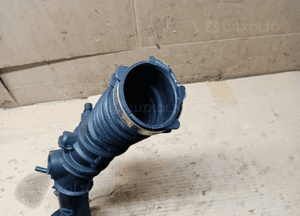 Rura przewód dolot powietrza Renault Clio III 1.2 TCE 8200519077 3