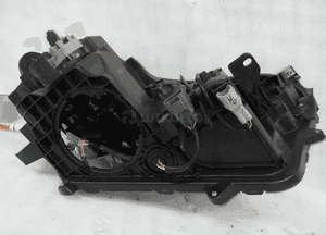 Toyota RAV4 iv lift full led lampa przednia lewa 10