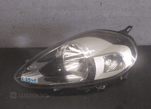 LAMPA PRZÓD LEWA FIAT PUNTO EVO 1