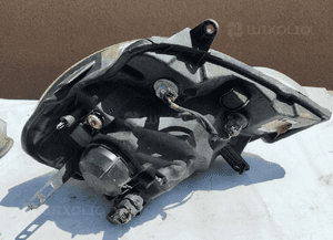 Lampa przednia przód lewa prawa renault kangoo ii 260605792R 260103316R uk 5