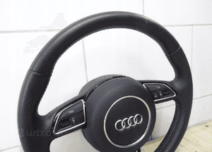 Kierownica skórzana audi SQ5 6