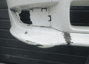 Zderzak przedni przód volvo C30 c 30 30657188 30779133 2006-2010 6