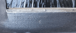 Maglownica przekładnia kierownicza Audi A4 B6 8E1422066Q 8