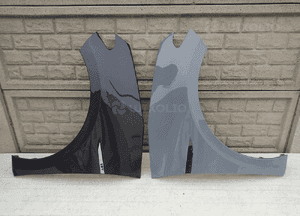 VW ID3 ID 3 III 2019-2022 BŁOTNIK PRAWY LEWY 1