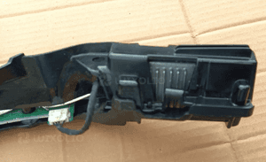 Citroen C5 III X7 listwa led lampy przód 3