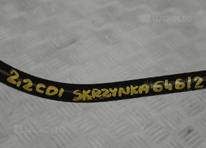Bagnet miarka oleju mercedes 2.2 cdi A6460100035 3