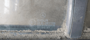 Drzwi prawy tył tylne prawe Mercedes E-Klasa W124 6