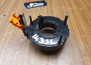 Taśma 1J0959653E Zwijak Czujnik Skrętu Air Bag Poduszki Kierownicy VW Golf IV Skoda Seat Leon I 1 Toledo II 2 Audi A4 B5 A3 8L 2