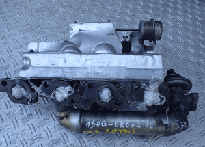 Turbosprezarka turbo ford mondeo MK3 2.0 tdci 115KM 1S7Q-6K682-AE 2