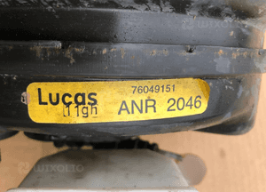 Serwo hamulcowe ANR2046 WERSJA EUROPEJSKA LAND ROVER DISCOVERY 1 I 300TDI 2