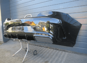 Zderzak tylny tył  mercedes s coupe ii amg W217 2014- 6
