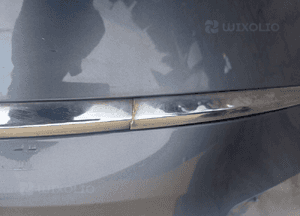 Vw passat B6 sedan zderzak tył tylny 3c5807417 8