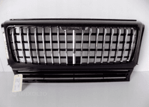 Mercedes G Klasa W463 Grill Chrom - 3531 12