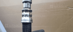 Przewód rurka wąż wspomagania BMW 3 E46 1094944 9