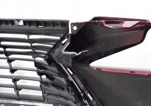 ZDERZAK PRZÓD PRZEDNI LEXUS RX IV 450H 15-18 xenon 13