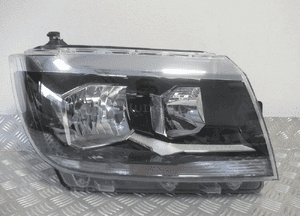 Lampa przednia przód prawa vw crafter man ii 7C1941006 2016- 2
