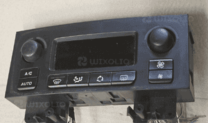 Peugeot 307 lift panel sterowania nawiewu   9646627977 4