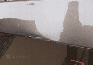 Drzwi prawe tylne prawy tył bmw X5 E70 2