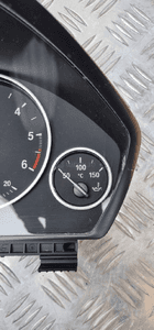 Bmw F30 F31 licznik zegar 9232893 4
