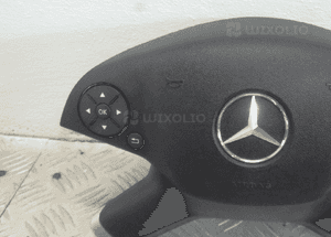 Mercedes W204 W212 poduszka airbag kierownicy 3